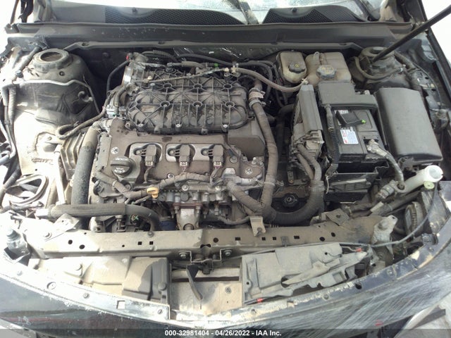 32981404 :رقم المزاد ، 2G1145S39H9178321 vin ، 2017 Chevrolet Impala 2lz مزاد بيع