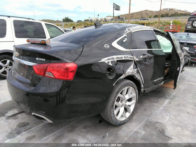 32981404 :رقم المزاد ، 2G1145S39H9178321 vin ، 2017 Chevrolet Impala 2lz مزاد بيع
