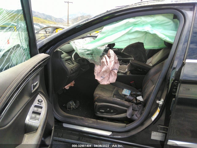 32981404 :رقم المزاد ، 2G1145S39H9178321 vin ، 2017 Chevrolet Impala 2lz مزاد بيع
