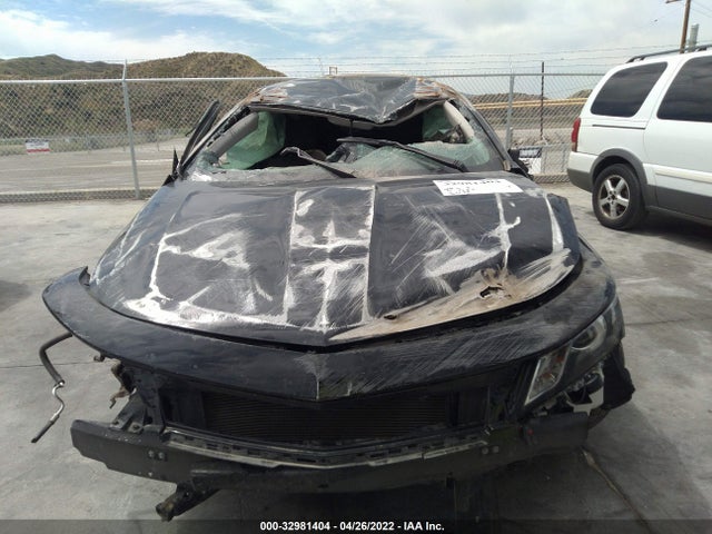 32981404 :رقم المزاد ، 2G1145S39H9178321 vin ، 2017 Chevrolet Impala 2lz مزاد بيع