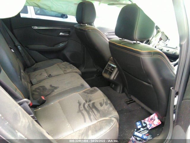 32981404 :رقم المزاد ، 2G1145S39H9178321 vin ، 2017 Chevrolet Impala 2lz مزاد بيع