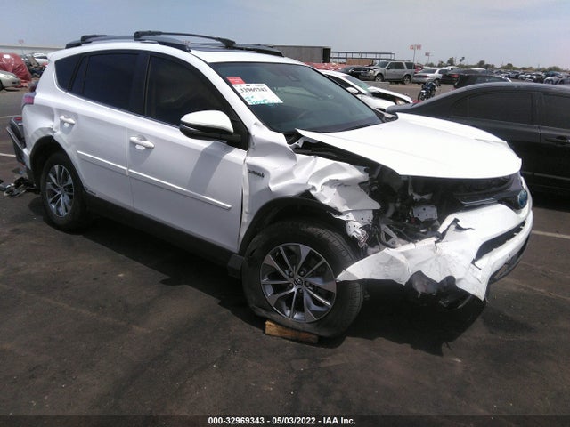 2018 Toyota RAV4, VIN: JTMRJREV2JD195896
