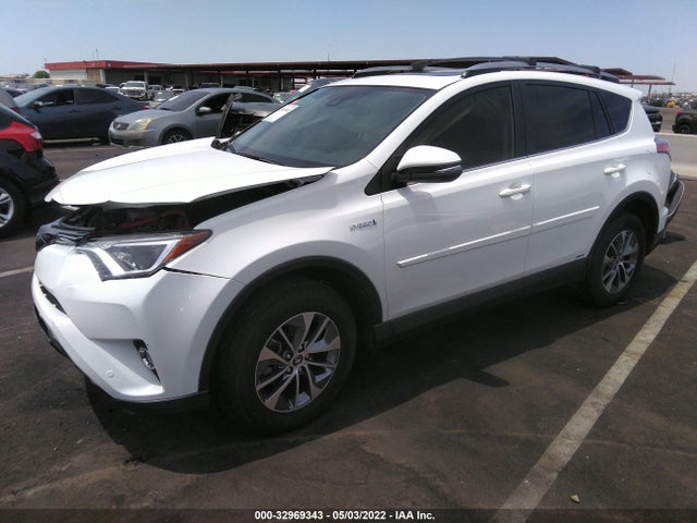 2018 Toyota RAV4, VIN: JTMRJREV2JD195896