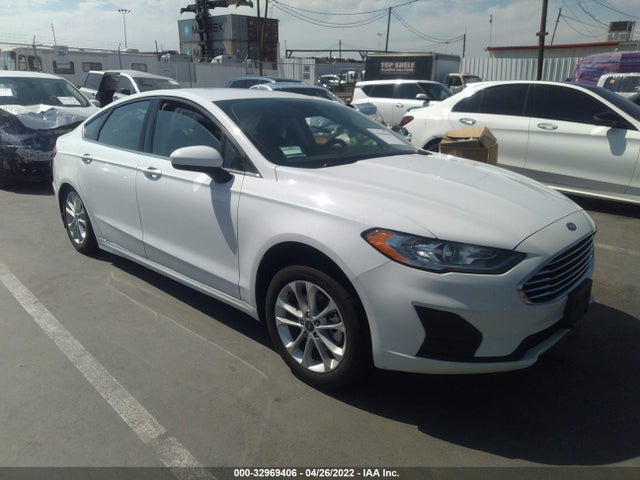 2020 Ford Fusion, VIN: 3FA6P0LU5LR233421