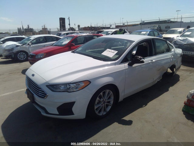 2020 Ford Fusion, VIN: 3FA6P0LU5LR233421