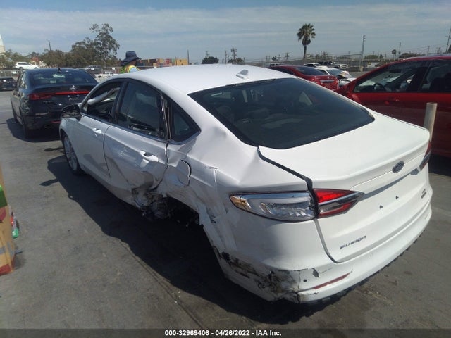 2020 Ford Fusion, VIN: 3FA6P0LU5LR233421