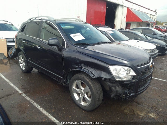 2014 Chevrolet Captiva Sport, VIN: 3GNAL3EK0ES636383