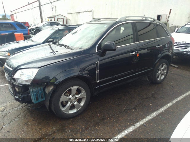 2014 Chevrolet Captiva Sport, VIN: 3GNAL3EK0ES636383