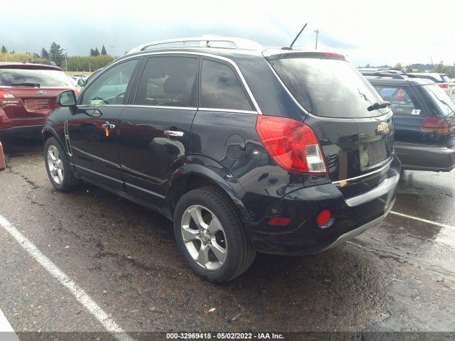 2014 Chevrolet Captiva Sport, VIN: 3GNAL3EK0ES636383