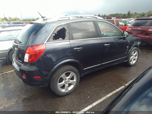 2014 Chevrolet Captiva Sport, VIN: 3GNAL3EK0ES636383
