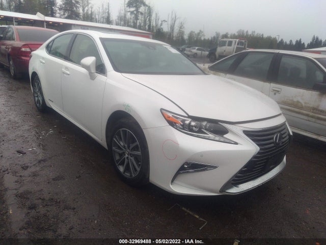 2018 Lexus ES, VIN: JTHBW1GG9J2168661