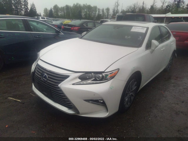 2018 Lexus ES, VIN: JTHBW1GG9J2168661