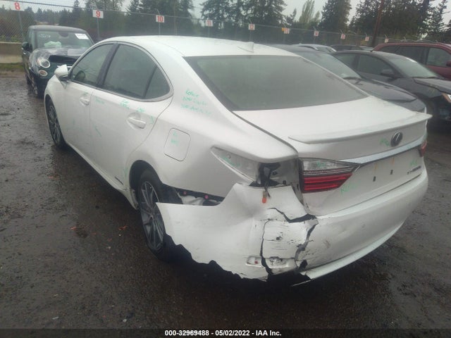 2018 Lexus ES, VIN: JTHBW1GG9J2168661
