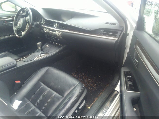 2018 Lexus ES, VIN: JTHBW1GG9J2168661