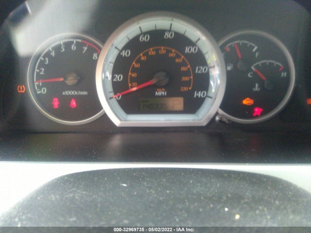 2007 SUZUKI FORENZA VIN: KL5JD56Z37K707139