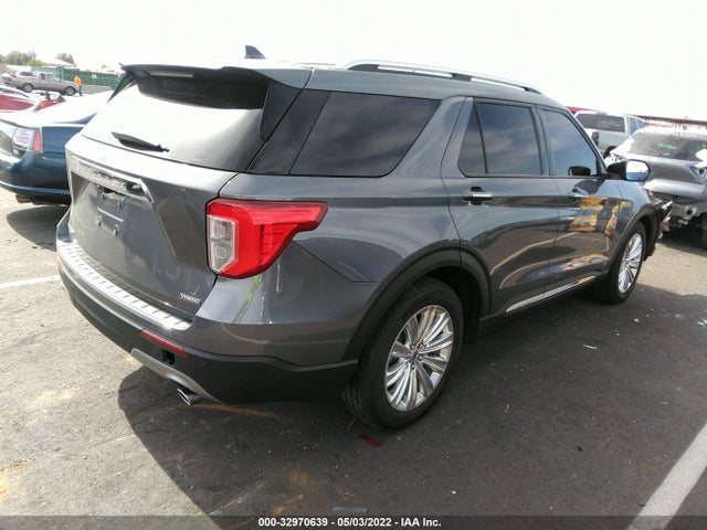 2021 Ford Explorer, VIN: 1FM5K7FW0MNA16692