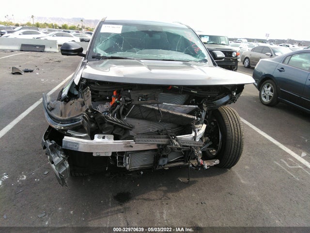2021 Ford Explorer, VIN: 1FM5K7FW0MNA16692