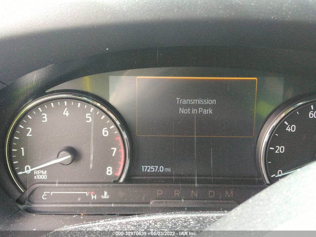 2021 Ford Explorer, VIN: 1FM5K7FW0MNA16692