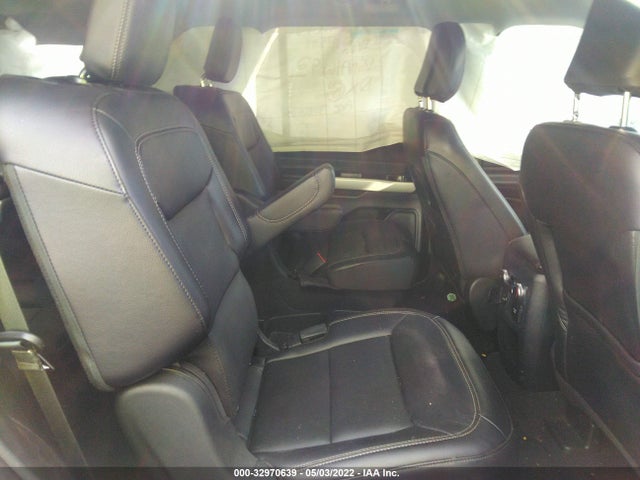 2021 Ford Explorer, VIN: 1FM5K7FW0MNA16692