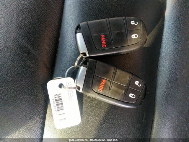 1C4RDJDG1KC771383 Dodge DURANGO GT