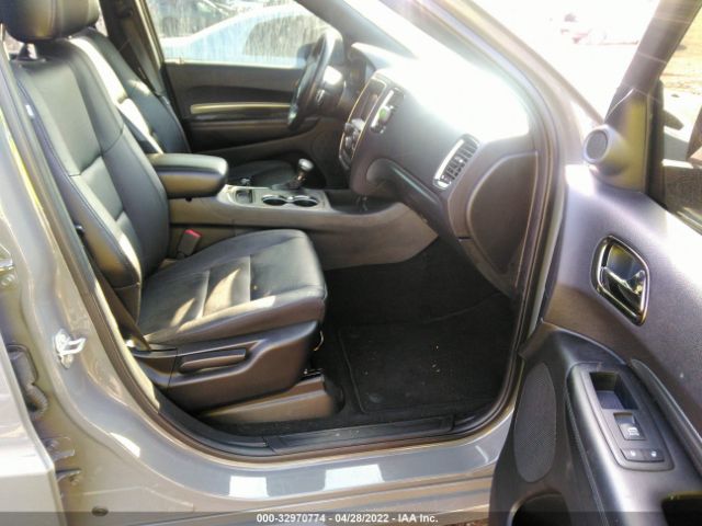 1C4RDJDG1KC771383 Dodge DURANGO GT