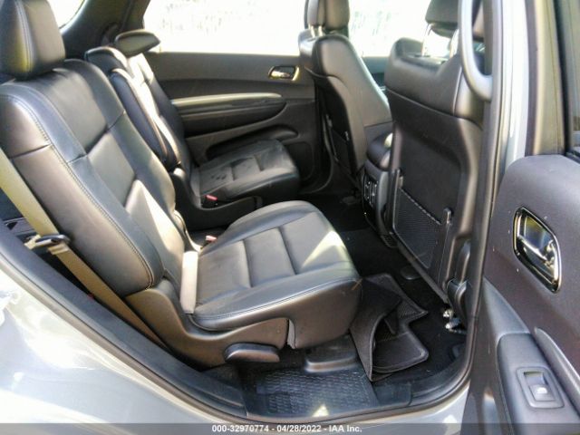1C4RDJDG1KC771383 Dodge DURANGO GT