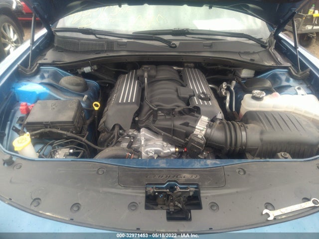 Dodge Charger Scat Pack Widebody 2021 2C3CDXGJXMH616223 Image 10