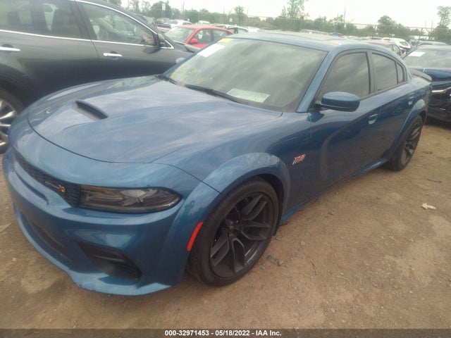 Dodge Charger Scat Pack Widebody 2021 2C3CDXGJXMH616223 Image 2
