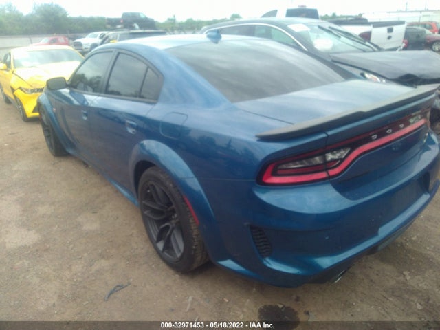Dodge Charger Scat Pack Widebody 2021 2C3CDXGJXMH616223 Image 3