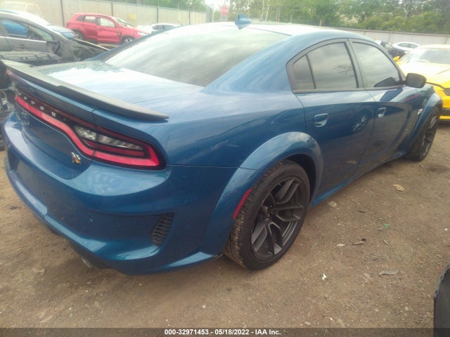 Dodge Charger Scat Pack Widebody 2021 2C3CDXGJXMH616223 Image 4