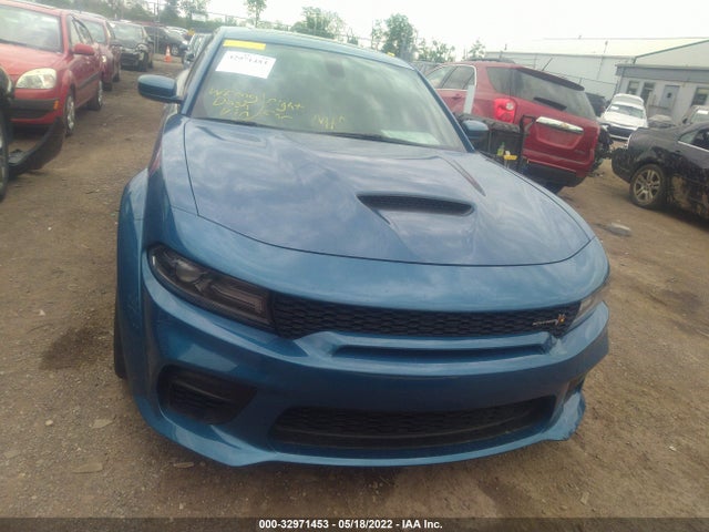Dodge Charger Scat Pack Widebody 2021 2C3CDXGJXMH616223 Image 6