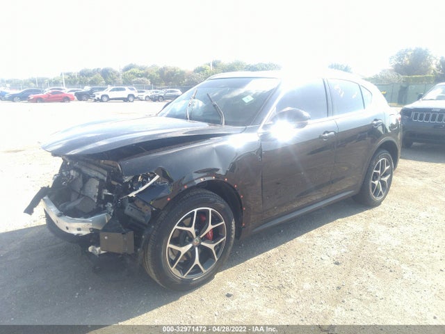 2019 Alfa Romeo Stelvio, VIN: ZASPAKBN9K7C70393