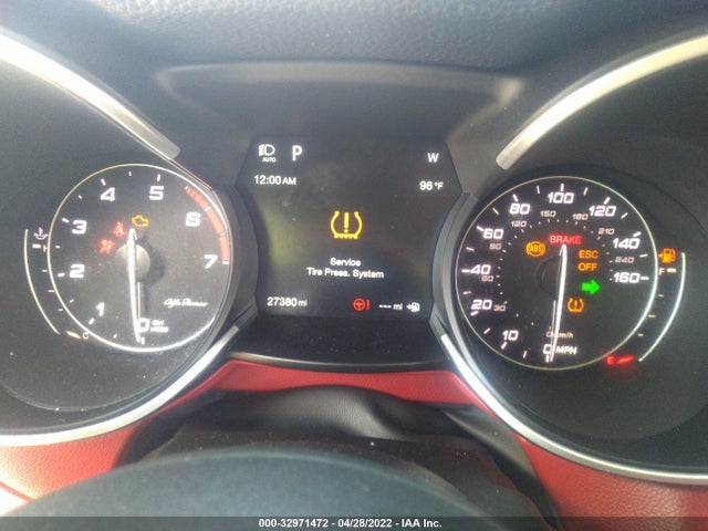 2019 Alfa Romeo Stelvio, VIN: ZASPAKBN9K7C70393