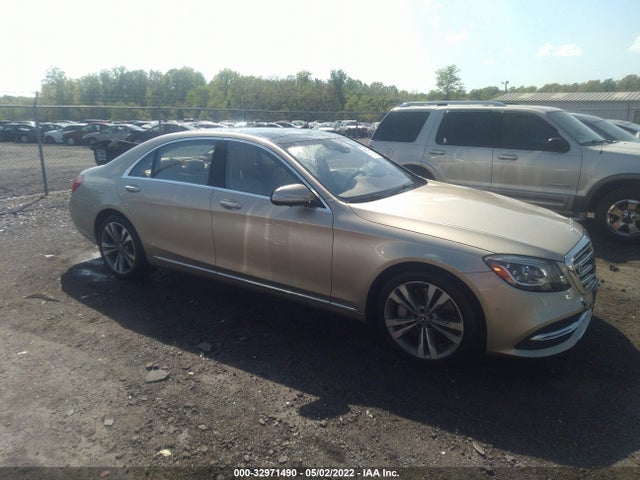 2019 Mercedes-Benz S-Class, VIN: WDDUG6EB7KA465727