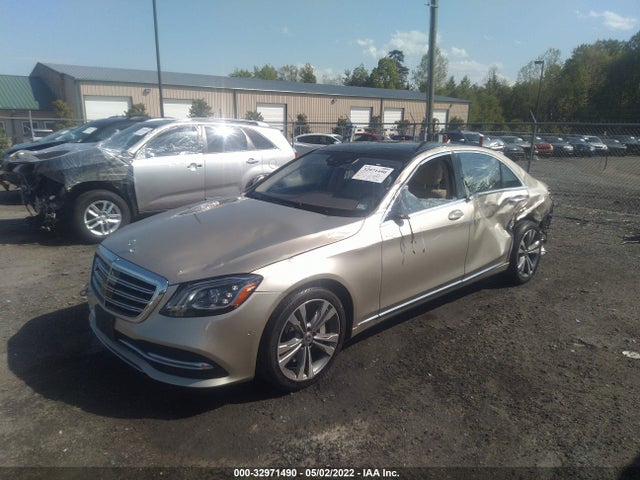 2019 Mercedes-Benz S-Class, VIN: WDDUG6EB7KA465727