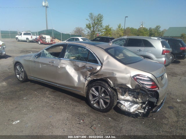 2019 Mercedes-Benz S-Class, VIN: WDDUG6EB7KA465727