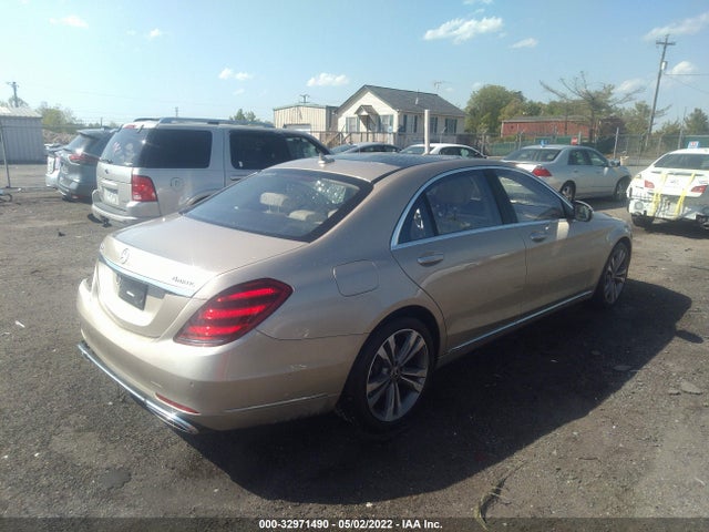 2019 Mercedes-Benz S-Class, VIN: WDDUG6EB7KA465727