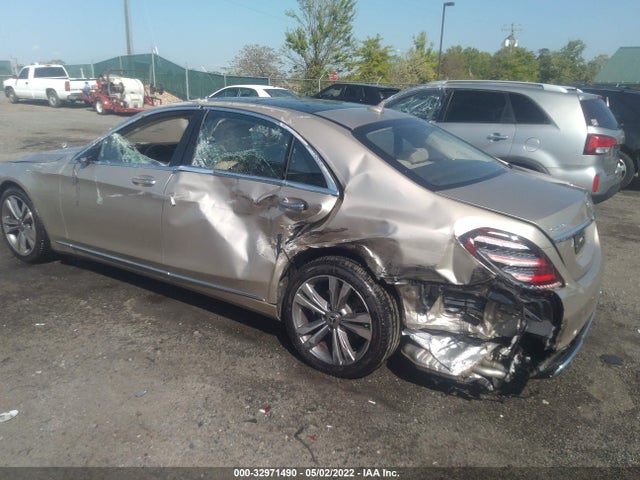 2019 Mercedes-Benz S-Class, VIN: WDDUG6EB7KA465727