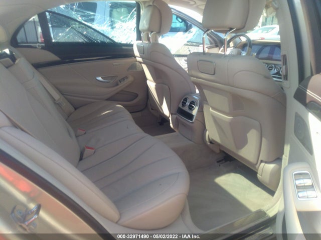 2019 Mercedes-Benz S-Class, VIN: WDDUG6EB7KA465727