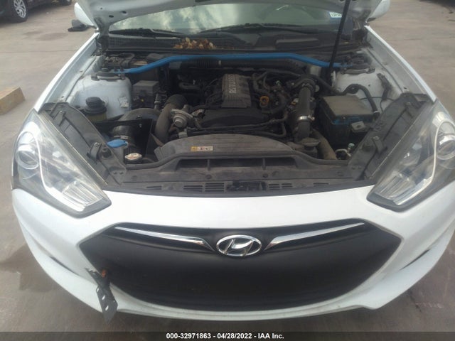 2014 Hyundai Genesis, VIN: KMHHT6KD5EU121499