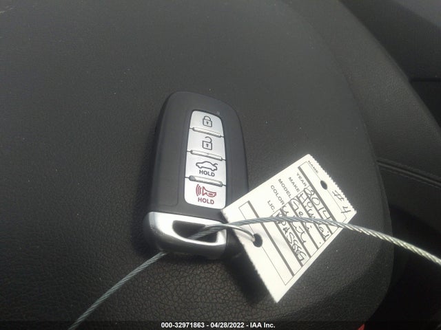 2014 Hyundai Genesis, VIN: KMHHT6KD5EU121499