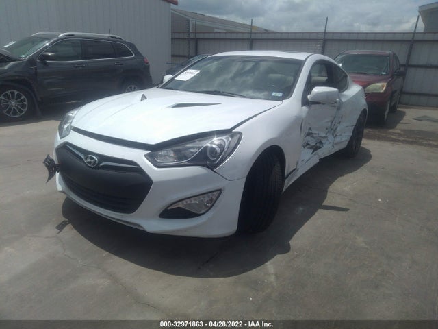 2014 Hyundai Genesis, VIN: KMHHT6KD5EU121499