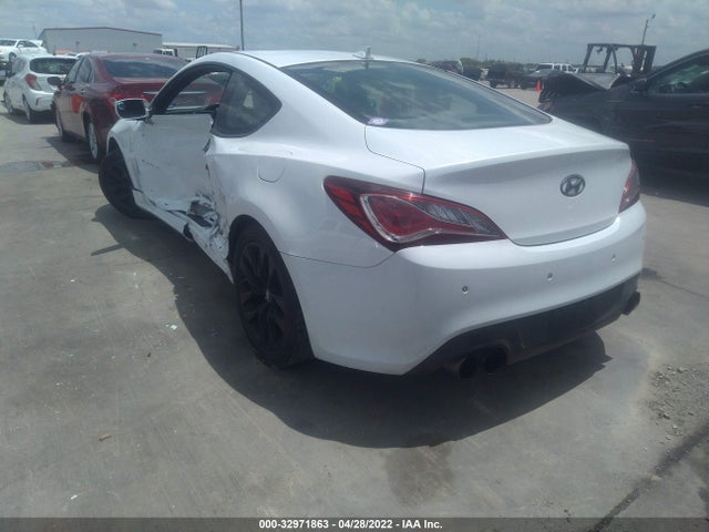 2014 Hyundai Genesis, VIN: KMHHT6KD5EU121499