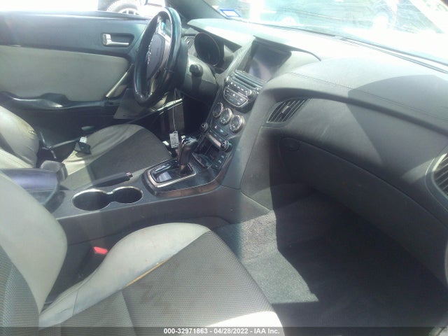 2014 Hyundai Genesis, VIN: KMHHT6KD5EU121499