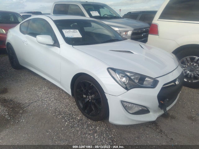 2014 Hyundai Genesis, VIN: KMHHT6KD5EU121499