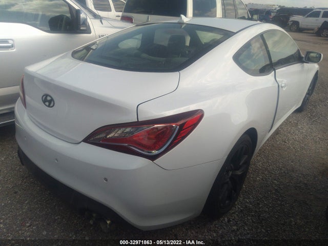 2014 Hyundai Genesis, VIN: KMHHT6KD5EU121499