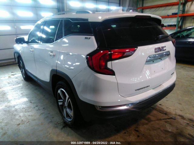 3GKALVEV8JL357853 GMC Terrain Slt