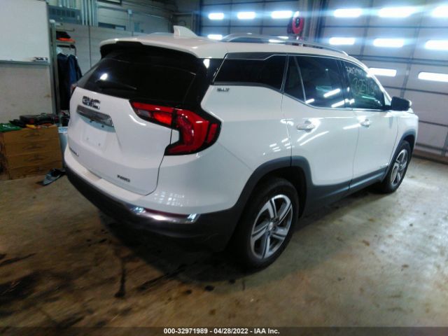 3GKALVEV8JL357853 GMC Terrain Slt