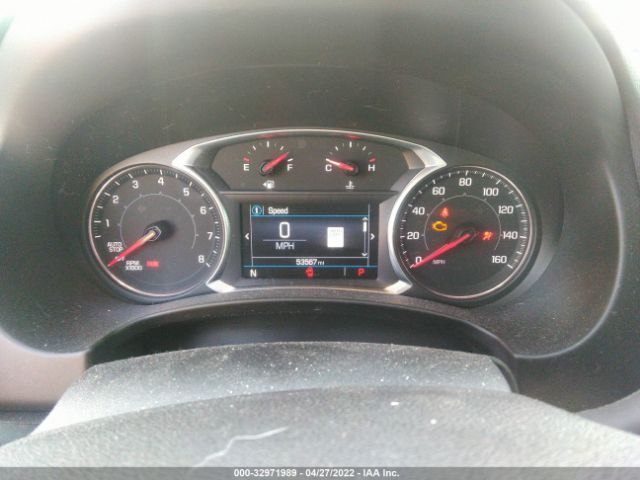 3GKALVEV8JL357853 GMC Terrain Slt