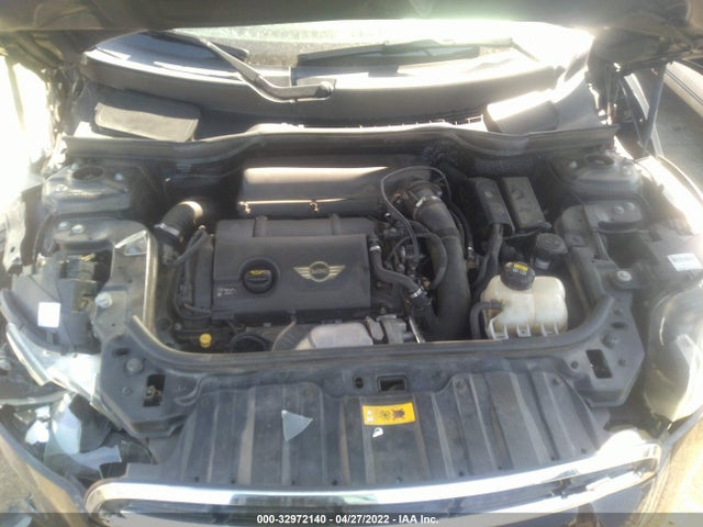 2016 Mini Countryman, VIN: WMWZC3C57GWT09198